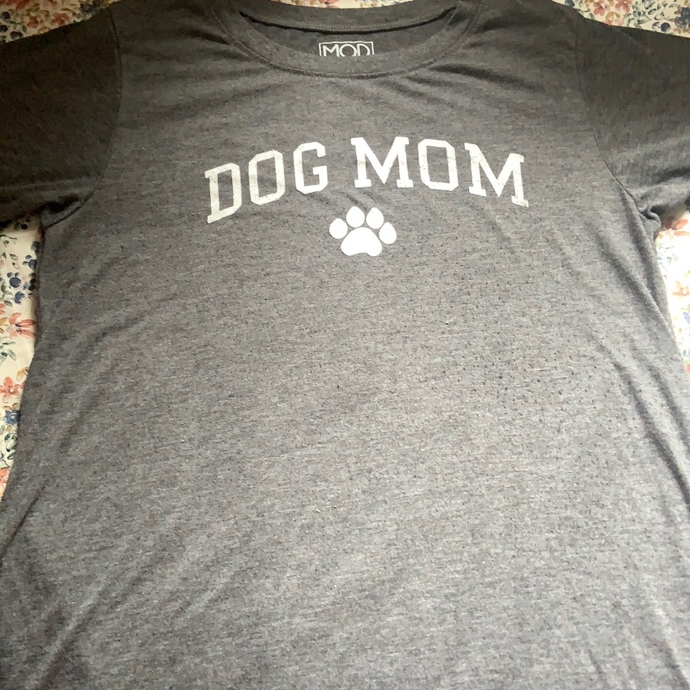 Gray tee from modern lux women’s large